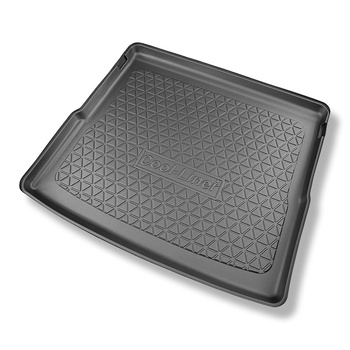 Gulvmåtte til bagagerum BMW iX2 U10 SUV (03.2024-....)