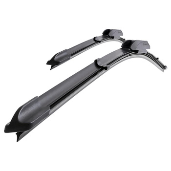 Vinduesviskere til forruden til Fiat Punto I Hatchback, Cabriolet, Varevogn (08.1993-08.1999) - Flad viskerblade