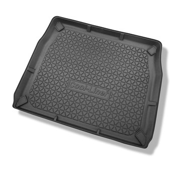 Gulvmåtte til bagagerum Land Rover Discovery II SUV (02.1999-10.2004) - 5 sæder