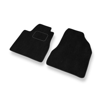 Velour gulvmåtter til Lexus RX II XU30 SUV (2003-2009) - sort