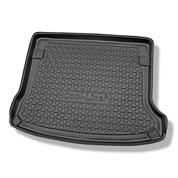 Gulvmåtte til bagagerum Dacia Logan MCV Minivan (01.2007-08.2013) - 5 sæder