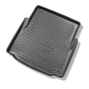 Gulvmåtte til bagagerum BMW 3-serie E46 Limousine (1998-02.2005) - uden venstre fordybning