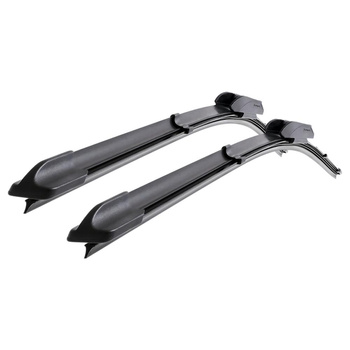 Vinduesviskere til forruden til Mazda 626 Stationcar, Liftback, Sedan (1987-1991) - Flad viskerblade