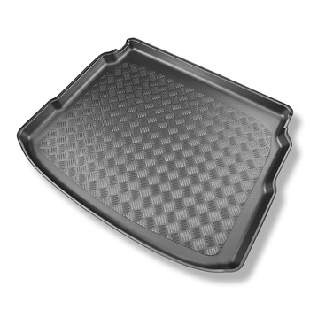 Gulvmåtte til bagagerum MG ZS Hybrid+ SUV (09.2024-....) - øverste bagagerum; bevægeligt gulv i øverste position