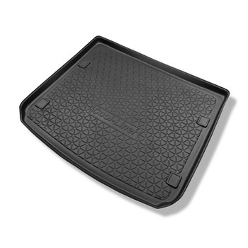 Gulvmåtte til bagagerum Volkswagen Touareg I SUV (11.2002-2010)