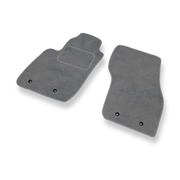 Velour gulvmåtter til Volvo S40 I Sedan (1995-2004) - grå