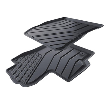 TPE-gulvmåtter til Toyota Corolla XII Sedan, Touring Sports (2019-....)