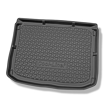 Gulvmåtte til bagagerum Peugeot 308 Hatchback (05.2007-07.2013)