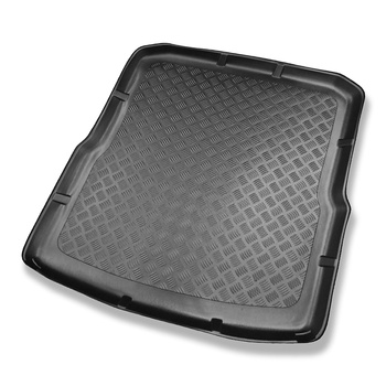 Gulvmåtte til bagagerum Skoda Superb II 3T Stationcar (11.2009-08.2015) - til nederste og øverste bagagerum