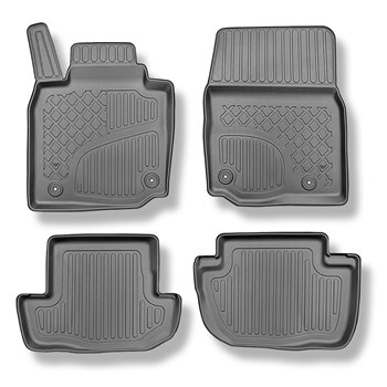 TPE-gulvmåtter til Mazda MX-30 SUV (09.2020-....)