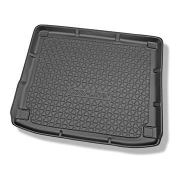 Gulvmåtte til bagagerum Volkswagen Touareg II SUV (02.2010-03.2018)