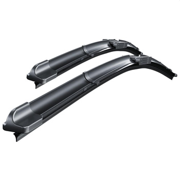 Vinduesviskere til forruden til Hyundai Santa Fe II SUV (03.2006-12.2012) - Flad viskerblade