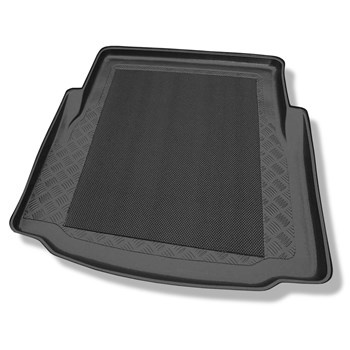 Gulvmåtte til bagagerum BMW 3-serie E46 Limousine (1998-02.2005) - uden venstre fordybning