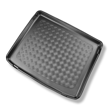 Gulvmåtte til bagagerum Alfa Romeo Tonale 965 SUV (05.2022-....) - øverste bagagerum; bevægeligt gulv i øverste position; Også til hybrid