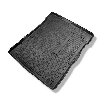 Gulvmåtte til bagagerum Citroen Jumpy Varevogn (2007-2016) - L2 (mulighed for at skære huller til sæder i tredje række)