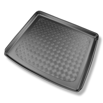 Gulvmåtte til bagagerum Volkswagen Tiguan III SUV (11.2023-....) - øverste bagagerum; bevægeligt gulv i øverste position