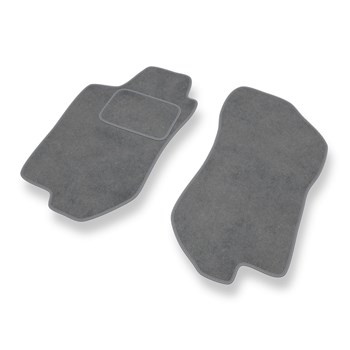 Velour gulvmåtter til Alfa Romeo 145 I Hatchback (1994-2001) - grå
