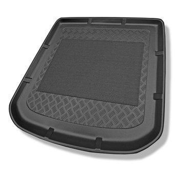 Gulvmåtte til bagagerum Seat Altea XL Freetrack Minivan (11.2007-08.2015) - øverste bagagerum