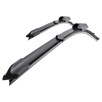 Vinduesviskere til forruden til Mazda 6 II Stationcar, Liftback, Sedan (08.2007-12.2012) - Flad viskerblade