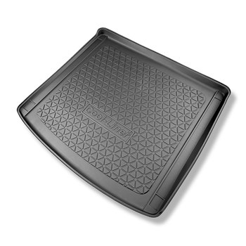 Gulvmåtte til bagagerum Porsche Cayenne III E-Hybrid; E-Hybrid Coupe SUV, Coupé (05.2018-....) - også til modeller med monteringsskinner