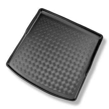 Gulvmåtte til bagagerum Skoda Kodiaq SUV (03.2017-....) - 5 sæder; nederste bagagerum uden bevægeligt gulv / øverste bagagerum til bevægeligt gulv i øverste position