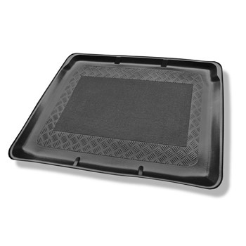 Gulvmåtte til bagagerum Opel Astra J GTC Coupé (10.2011-04.2018) - øverste bagagerum