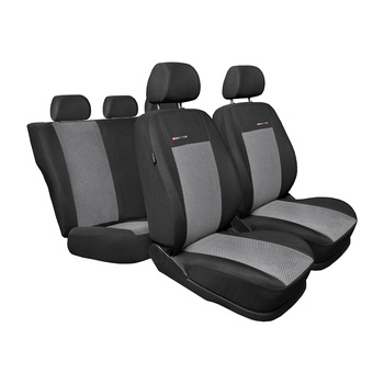 Skræddersyede betræk til Hyundai i20 Hatchback (2008-2015) - betræk til sæder - sædeovertræk - E2