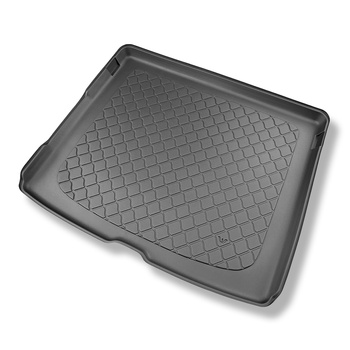 Gulvmåtte til bagagerum Peugeot 3008 III SUV (04.2024-....) - øverste bagagerum; bevægeligt gulv i øverste position