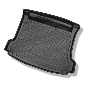 Gulvmåtte til bagagerum Peugeot 308 SW (10.2007-05.2014) - 5/7 sæder (tredje række i bilen eller fjernet)