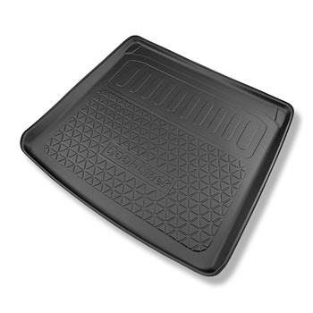 Gulvmåtte til bagagerum BMW 2-serie F44 Gran Coupé (03.2020-10.2024) - øverste bagagerum; Til køretøjer med dobbelt gulv i bagagerum