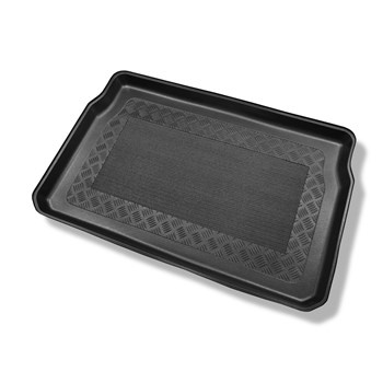 Gulvmåtte til bagagerum Citroen C3 III Hatchback (01.2017-03.2024)