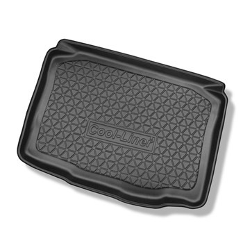 Gulvmåtte til bagagerum Seat Ibiza IV 6J Hatchback, SportCoupé (05.2008-05.2017)
