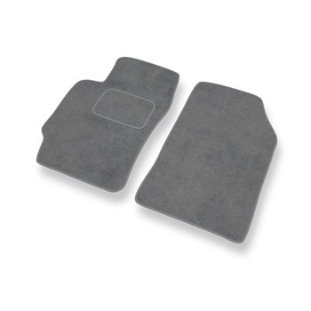 Velour gulvmåtter til Toyota Camry IV Stationcar, Sedan (1994-1999) - grå