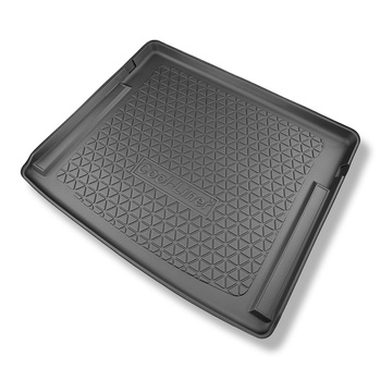 Gulvmåtte til bagagerum Nissan Ariya SUV (09.2022-....) - øverste bagagerum; bevægeligt gulv i øverste position; også til modeller med monteringsskinner