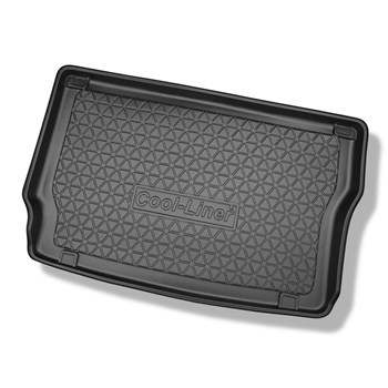 Gulvmåtte til bagagerum Opel Meriva A Minivan (02.2003-2010)