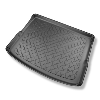 Gulvmåtte til bagagerum Kia Niro II (SG2) Crossover (06.2022-....) - HEV Hybrid; EV (electric); øverste bagagerum; bevægeligt gulv i øverste position; Ikke til Plug-in Hybrid