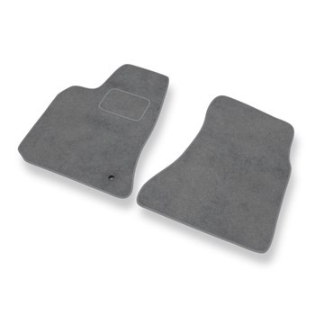 Velour gulvmåtter til Chrysler 300C I Sedan, Touring (2005-2010) - grå