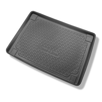 Gulvmåtte til bagagerum Ford Tourneo Connect II Varevogn (01.2014-....) - 5 sæder (kort)