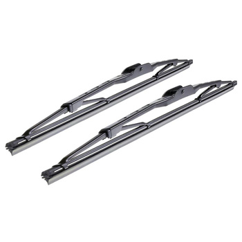 Vinduesviskere til forruden til Jeep Wrangler II SUV (01.1996-12.2006) - Standard viskerblade
