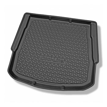 Gulvmåtte til bagagerum Ford Mondeo IV Hatchback (09.2007-12.2014) - Med fuldt reservehjul