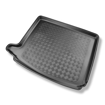 Gulvmåtte til bagagerum MG HS SUV (03.2023-06.2024) - øverste bagagerum; til dobbelt gulv i bagagerummet; Ikke til EHS Plug-in Hybrid version