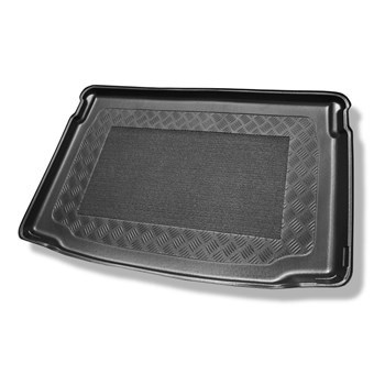 Gulvmåtte til bagagerum Mini Paceman SUV (11.2012-12.2016) - øverste bagagerum