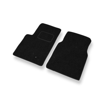Filtmåtter til Opel Antara SUV (2007-2015) - sort