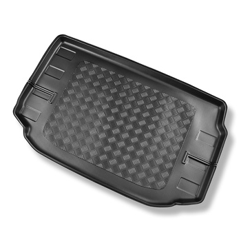 Gulvmåtte til bagagerum Suzuki Jimny II GJ SUV (10.2018-2020) - bag første sæderække; 2 række ledig