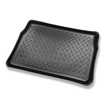 Gulvmåtte til bagagerum Peugeot 208 Hatchback (03.2012-05.2019)