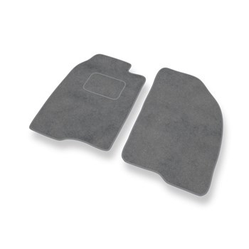 Velour gulvmåtter til Ford Fusion I Minivan (2002-2005) - grå