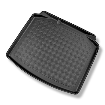 Gulvmåtte til bagagerum Skoda Scala Hatchback (04.2019-....) - nederste bagagerum (uden multifunktiunelt gulv)