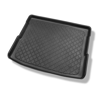 Gulvmåtte til bagagerum Ford Tourneo Courier Varevogn (06.2014-....) - 5 sæder