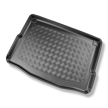 Gulvmåtte til bagagerum Honda HR-V III e:HEV Hybrid SUV (09.2021-....) - Med / uden subwoofer