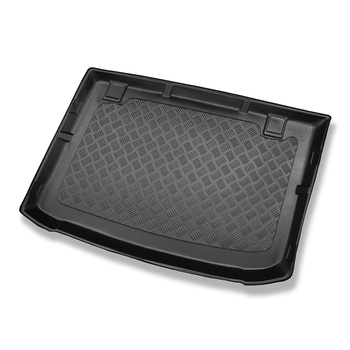 Gulvmåtte til bagagerum Kia Venga Minivan (12.2009-07.2019) - nederste bagagerum